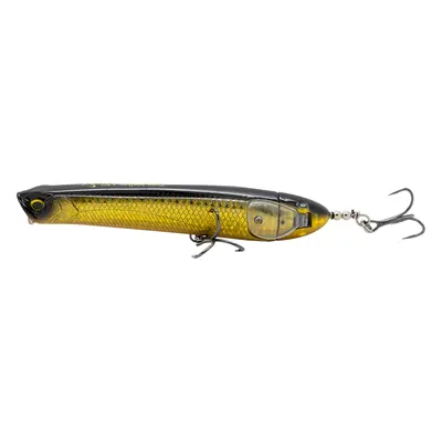 Savage Gear Wobler Prop Walker Floating Ghost Minnow Golden Shiner Délka: 10cm, Hmotnost: 21g, M