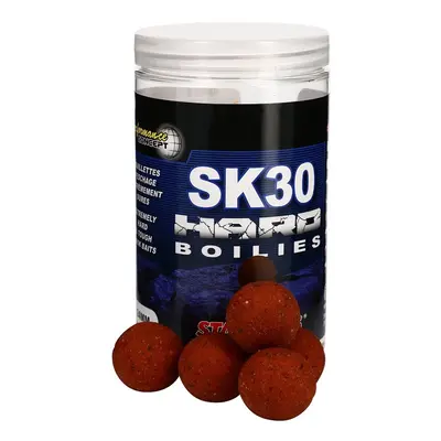 Starbaits Boilie Hard Baits SK30 200g Hmotnost: 200g, Průměr: 24mm