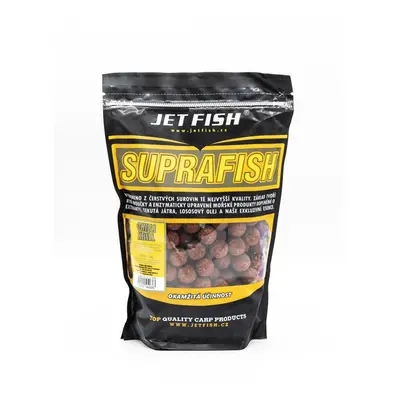 Jet Fish Boilie Supra Fish Chilli Krill 1kg Hmotnost: 1kg, Průměr: 24mm