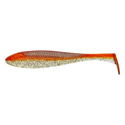 Illex Gumová Nástraha Magic Slim Shad Magic Orange Délka: 6,5cm, Počet kusů: 7ks