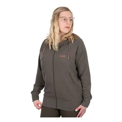 Fox Mikina WC Zipped Hoodie