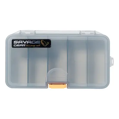 Savage Gear Krabička Lurebox Smoke Velikost: 2B - 16,1 x 9,1 x 3,1cm