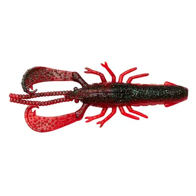 Savage Gear Gumová Nástraha Reaction Crayfish Red N Black Délka: 7,3cm, Hmotnost: 4g, Počet kusů