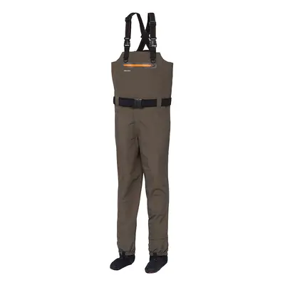 Scierra Brodící Kalhoty Kenai 000 Chest Wader Stockingfoot Brown