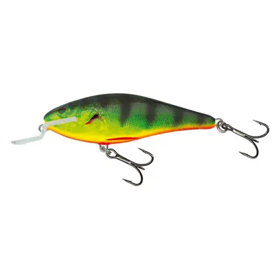 Salmo Wobler Executor Shallow Runner Real Hot Perch Délka: 12cm, Hmotnost: 33g, Maximální ponor: