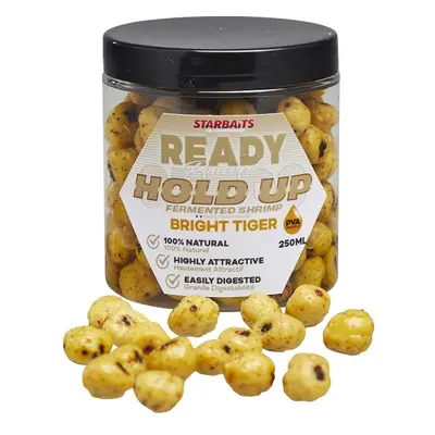 Starbaits Partikl Ready Seeds Bright Tiger 250ml Příchuť: Hold Up Fermented Shrimp