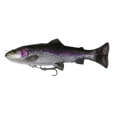 Savage Gear Pstruh Line Thru Pulse Tail Trout RAINBOW TROUT 4D - 16cm