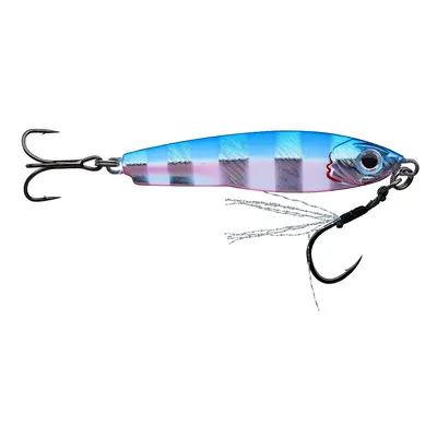 Gunki Pilker Space Jig Blue Pink Hmotnost Pilkeru: 35g