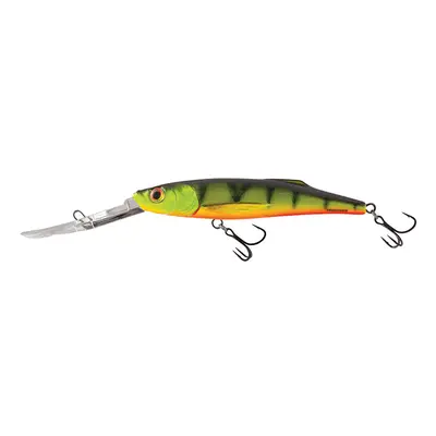 Salmo Wobler Freediver Super Deep Runner Hot Perch Délka: 9cm, Hmotnost: 11g, Maximální ponor: 9