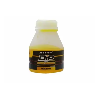 Jet Fish Dip Premium Classic 175ml Příchuť: Cream / Scopex