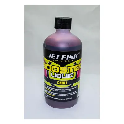 Jet Fish Booster Liquid 500ml Příchuť: Krab, Objem: 500ml