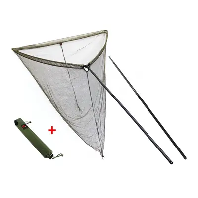 Zfish Podběrák Synapse CLN 42 Carbon Landing Net + Plovák Zdarma!