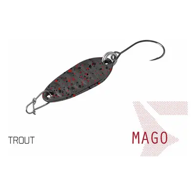 Delphin Plandavka Mago 2g Barva: Trout