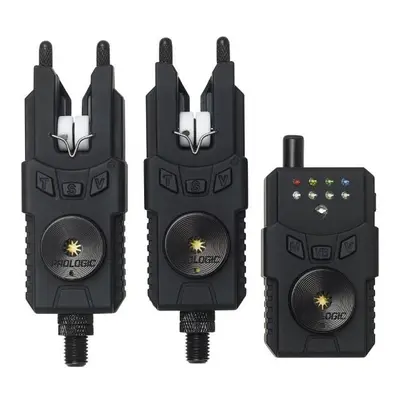 Prologic Sada signalizátorů Custom SMX Mk II Alarms WTS 2+1 Red-Green