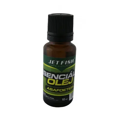 Jet Fish Esenciální Olej Příchuť: N-Butyric, Objem: 20ml