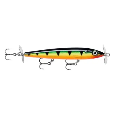 Rapala Wobler X-Rap Spin Bait P Délka: 11cm, Hmotnost: 18g, Maximální ponor: 0,5m