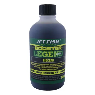 Jet Fish Legend Range Booster 250ml Příchuť: Biocrab