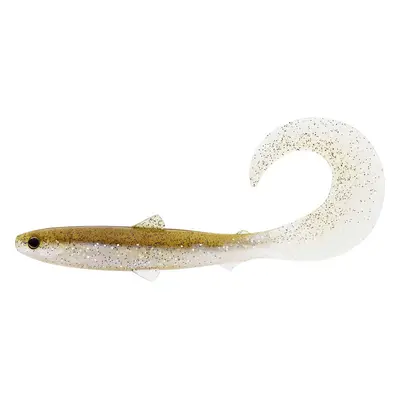 Westin Gumová Nástraha BullTeez Curltail Pearl Sand Délka: 10cm, Hmotnost: 6g, Počet kusů: 2ks