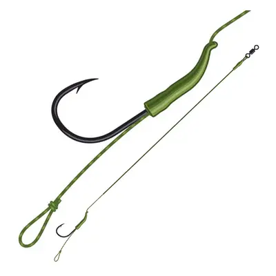 Dam Návazec Tactix Combi Rig 20 cm 25 lb 2 ks Velikost háčku: #8