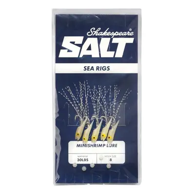 Shakespeare Návazec SALT Rig Minishrimp Lure