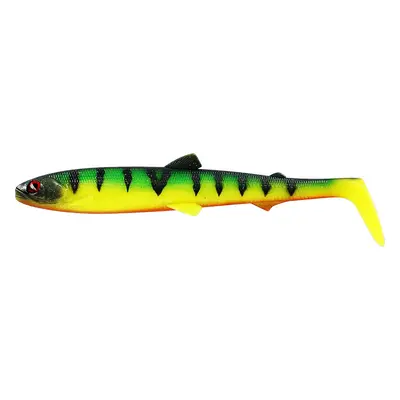 Westin Gumová Nástraha BullTeez Shadtail Tiger Perch Délka: 18cm, Hmotnost: 53g, Počet kusů: 1ks