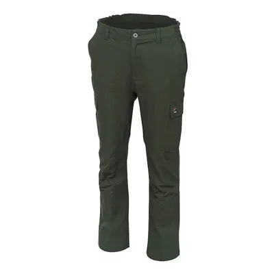 Dam Kalhoty Iconic Trousers Olive Night