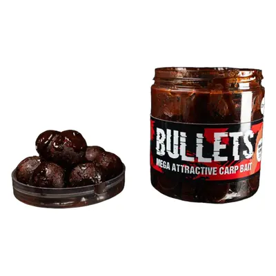 G.B.U. Dipované Boilies Bullets Biopro 200g Hmotnost: 200g, Průměr: 20mm