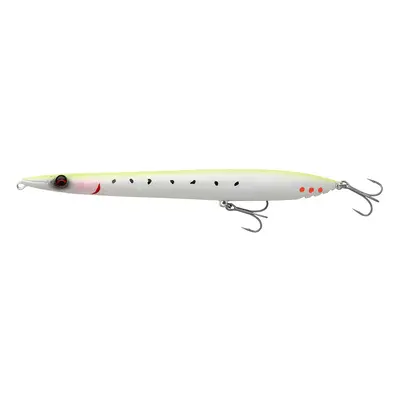 Savage Gear Wobler Surf Walker Sinking Snow Lemon Délka: 18cm, Hmotnost: 42,5g, Maximální ponor: