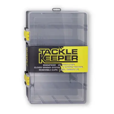 Black Cat Krabička Tackle Keeper Shallow Varianta: S 24