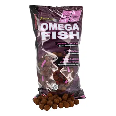 Starbaits Boilie Omega Fish Hmotnost: 2,5kg, Průměr: 20mm