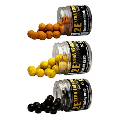 Carp Inferno Boilies 2E 16mm 150ml Příchuť: Kořeněný Krab