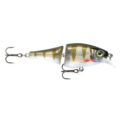 Rapala Wobler BX Jointed Shad YP Délka: 6cm, Hmotnost: 7g, Maximální ponor: 1,8m