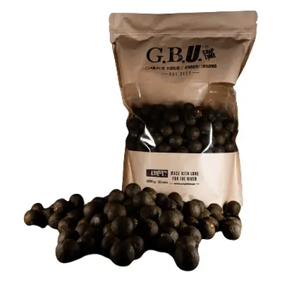 G.B.U. Boilies LBE-3 Hmotnost: 1kg, Průměr: 20mm