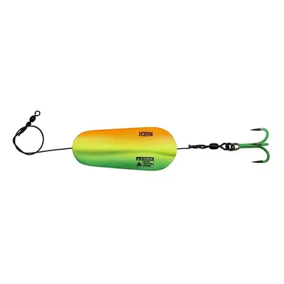 MadCat Třpytka A-Static Inline Spoons Fluo Yellow UV 125g Barva: Firetiger, Hmotnost: 125g