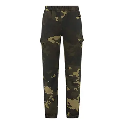 Korda Tepláky Kore Heavy Joggers Dark Kamo