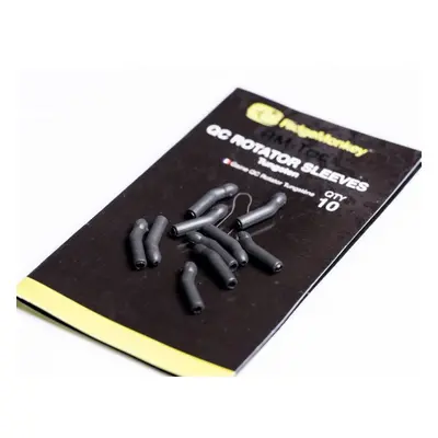 RidgeMonkey Převlek Quick Change Rotator Sleeves 10ks Varianta: Rock Bottom Tungsten