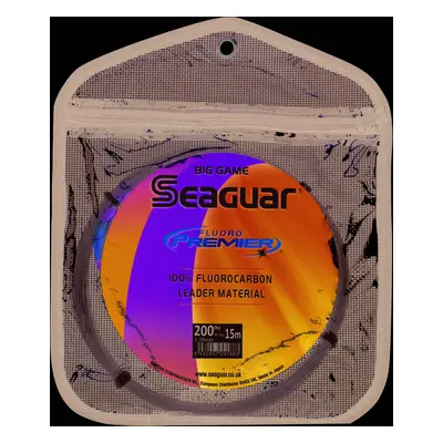 Seaguar Seguar Big Game Fluorocarbon 15m Varianta: 170lb, Nosnost: 76,8kg, Průměr: 1,28mm