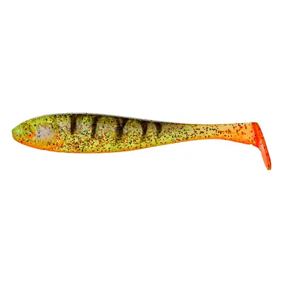 Illex Gumová Nástraha Magic Slim Shad Magic Perch Délka: 12,5cm, Počet kusů: 4ks