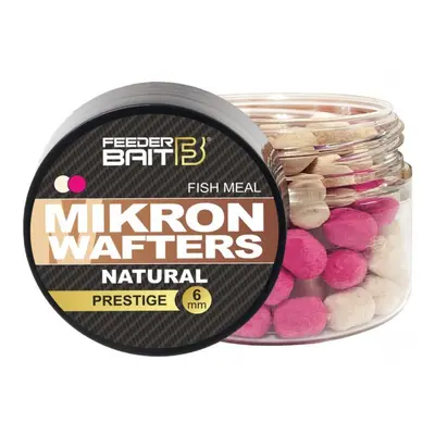 FeederBait Neutálně Vyvážené Nástrahy Mikron Wafters 4x6 mm 25 ml Průměr: 4x6mm, Příchuť: Natura