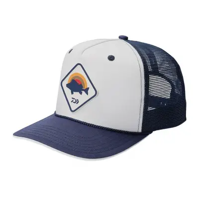 Daiwa Kšiltovka D-Vec Cap Navy-Weiss