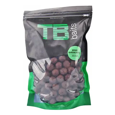 TB Baits Boilie Spice Queen Krill Hmotnost: 1kg, Průměr: 20mm