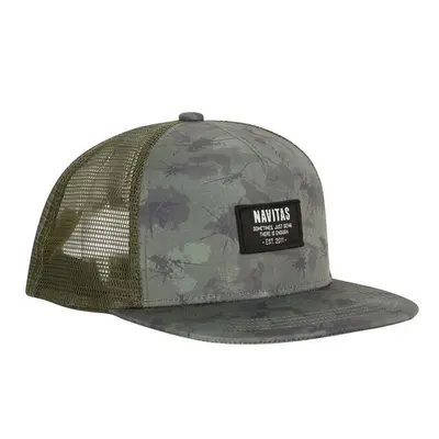 Navitas Kšiltovka Identity Camo Trucker