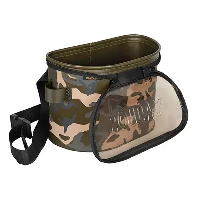 Fox Taška Aquos Camolite Bait Belt Varianta: 8L