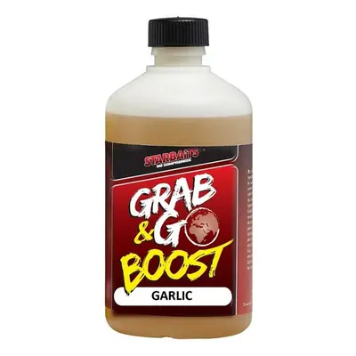 Starbaits Booster G&G Global Garlic 500 ml