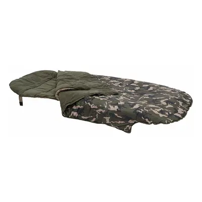 Prologic Spacák S Přehozem Element Comfort S Bag Thermal Camo Cover 5 Season 215x90 cm