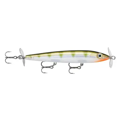 Rapala Wobler X-Rap Spin Bait YP Délka: 11cm, Hmotnost: 18g, Maximální ponor: 0,5m