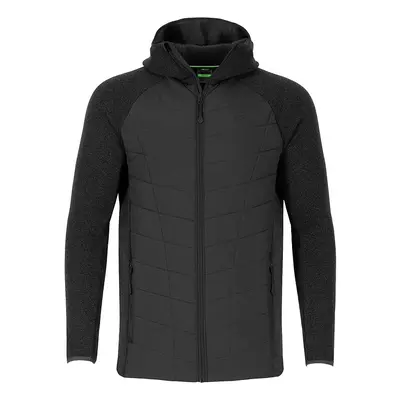 Korda Bunda Hybrid Jacket Charcoal