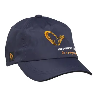 Savage Gear Kšiltovka Quick-Dry Cap Legion Blue