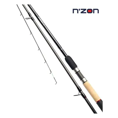 Daiwa Prut N‘zon Z XL Distance Feeder 3,66m 150g 3+2-díl