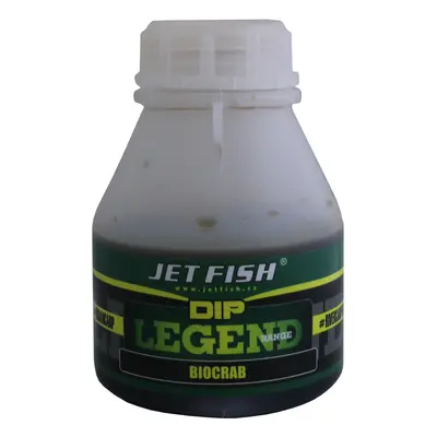 Jet Fish Dip Legend Range 175ml Příchuť: Biocrab